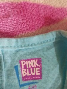 Cute Light Blue Dress