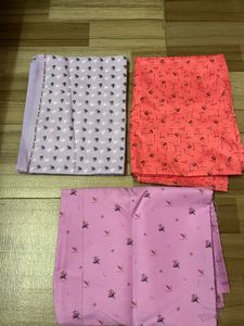 Fabric Bundle - 3 Pieces