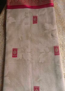 Elegant Ethnic Saree