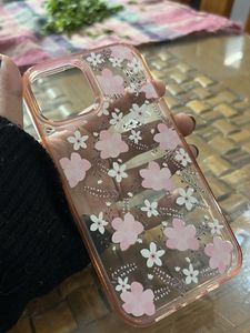 Floral Phone Case (iphone 13)