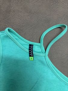 One Shoulder Cut Top