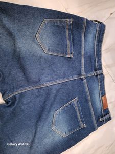 Bell Bottom Jeans
