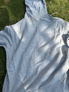 Nike Grey Hoodie