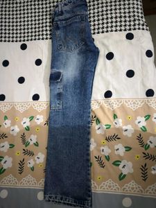Wrangler Jean (Straight Fit)