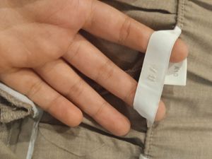 Trouser Pant