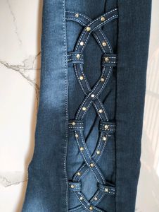 Jeans Blue
