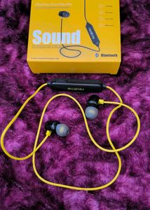 7030 Bluetooth Neckband Combo