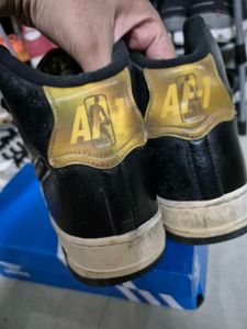 VERY RARE Nike Air force 1 High NBA edition