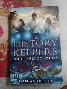 the history keepers