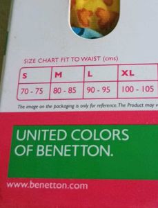 Benetton Bikini Set