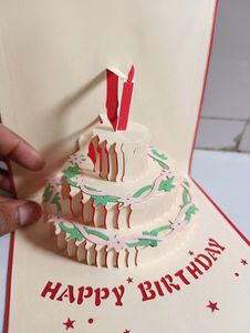 Wish Card High Quality Paper