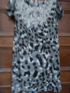 Sequence Work Grey New Formal Dress