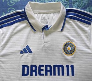 INDIAN TEST CRICKET JERSEY