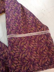 🆕 Handmade Pinteresty Short Kurta ✨🎀