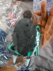 Jujutsu Keisen And Demon Slayer Model An Keychain
