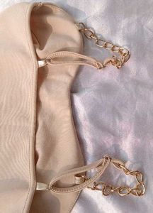 Brand New(Urbanic) Chain Strap V-Neck Bodycn dress
