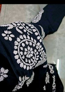 Chikankari Kurta