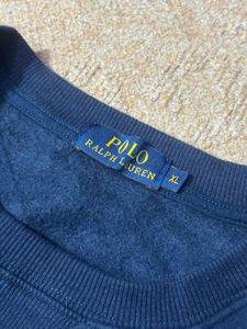 Polo Bear Sweater