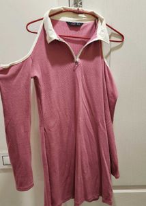🎀Pretty In pink Mini Dress🎀