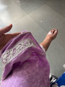Anarkali Suit Only