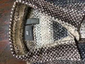 Striped Button-Down Shirt