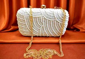 Brand New Pure Pearl Clutch ✨😍📍