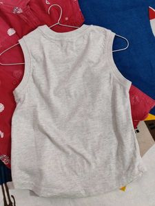 Boys Shirt &amp; T-shirt Set