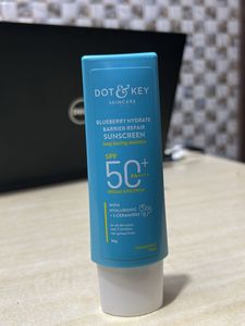 DOT &amp; KEY BLUEBERRY HYDRATE BARRIER REPAIR SUNSCRE