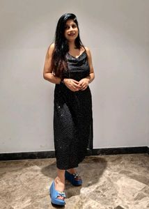 beautiful sequence dress