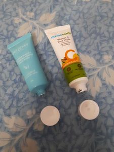 Mamaearth &amp; Dot &amp; Key Face Wash