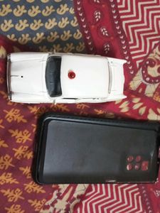 Toy Car + Cover And Temper Free
