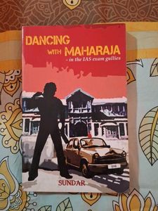 Dancing with Maharaja - Novel