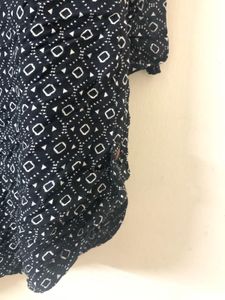 Patterned Shirt