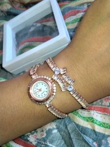 Watch Braclet