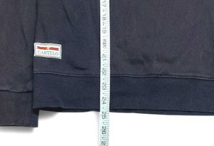 Cartelo Solid Pullover | Chest 40