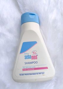 Sebamed Baby Shampoo