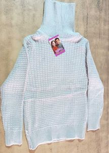 Cozy Knit Turtleneck Sweater