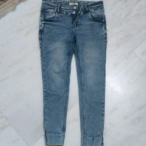 Radium denim jeans