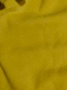 Boys Yellow Stretchable Pent