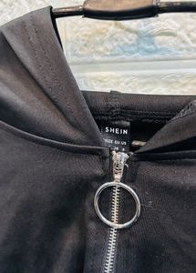 🇲🇽 Shein Imported Crop Sports Jacket