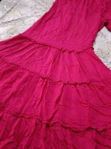 Pink Palazzo Pants