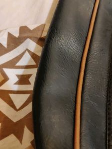 High Spirits Black Tote Bag