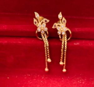 Combo Bangles And Earring