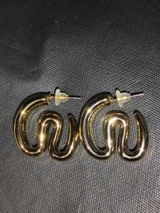 Earrings Combo Of 3 With Freebie