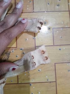 Lace Detail Padded Bra