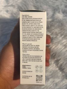 N4N Saffron &amp; Chandan Night Serum