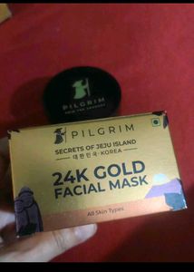 Totally New Golden Mask