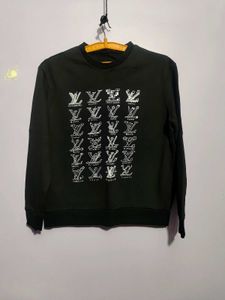 Louis Vuitton Graphic Sweatshirt
