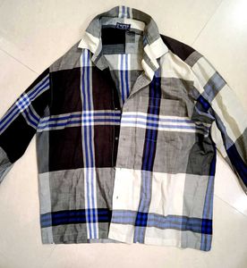 Checkered Shirt