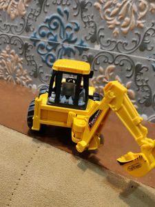 Die Cast JCB Toy For Kids New Arrivals